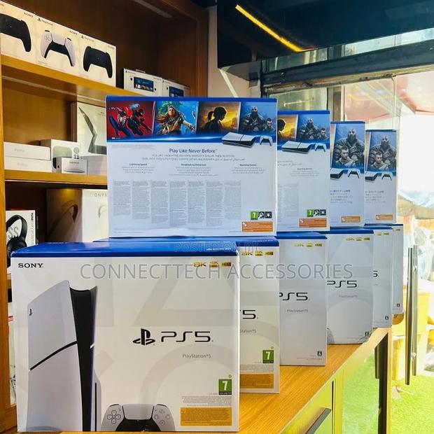 Sony Playstation 5 (Ps5)