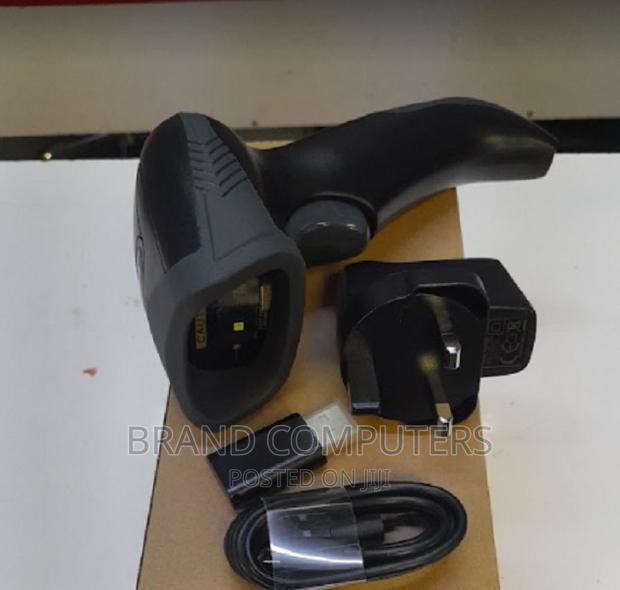 Wireless Barcode Scanner 2D| QR Code Reader Syble - main view