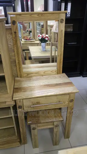 Rustic Authentic Dressing Table