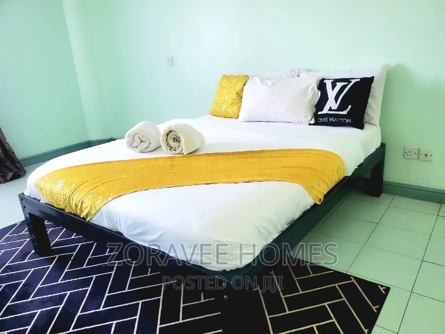 2/3br Furnished in Kisumu With Lake View