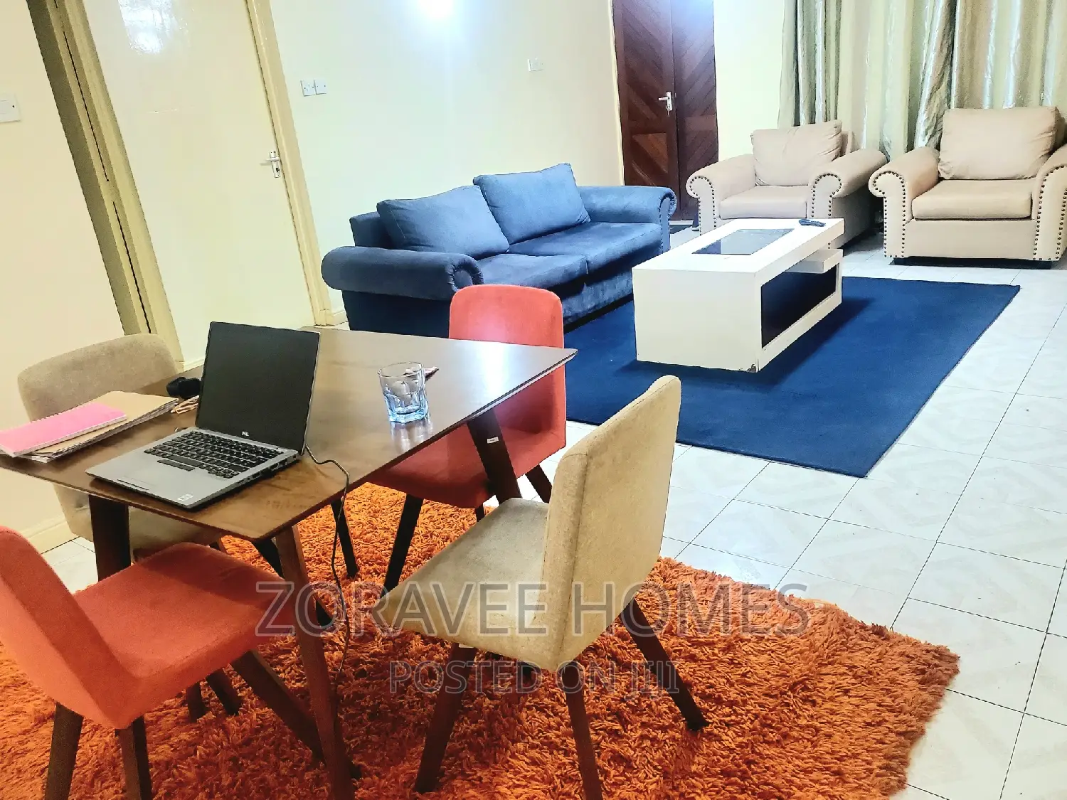 2/3br Furnished in Kisumu With Lake View