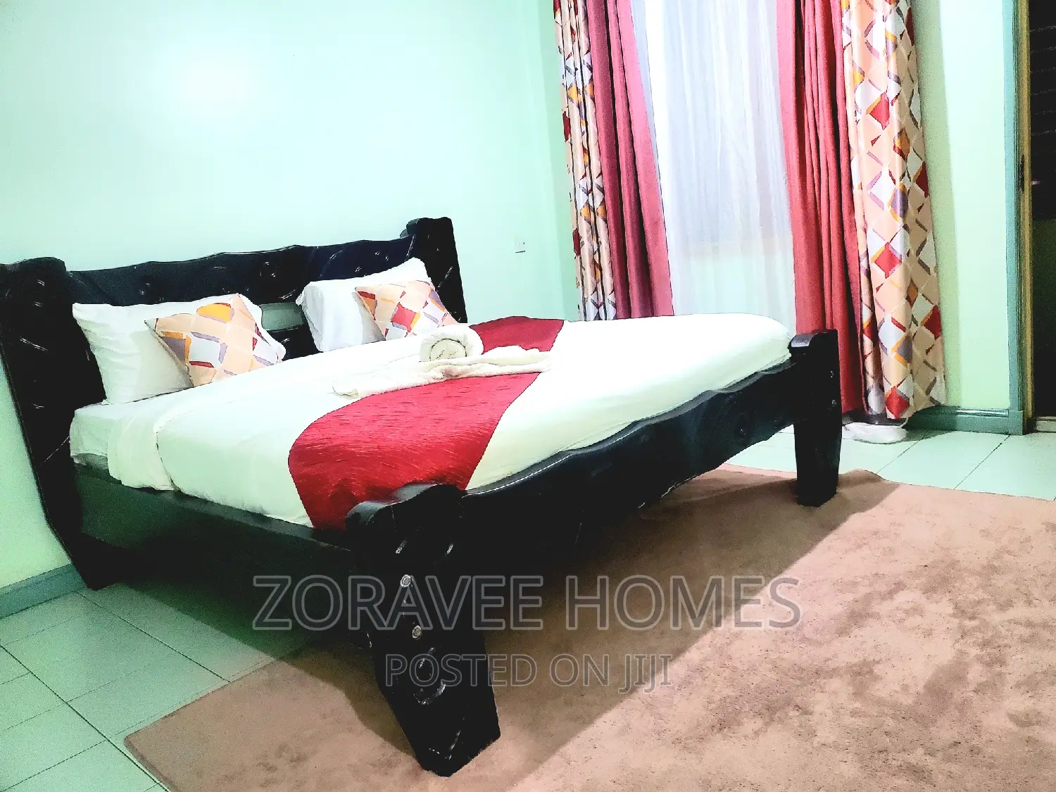 2/3br Furnished in Kisumu With Lake View