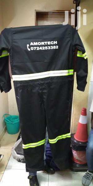 We Supply High Quality Branded Overalls
