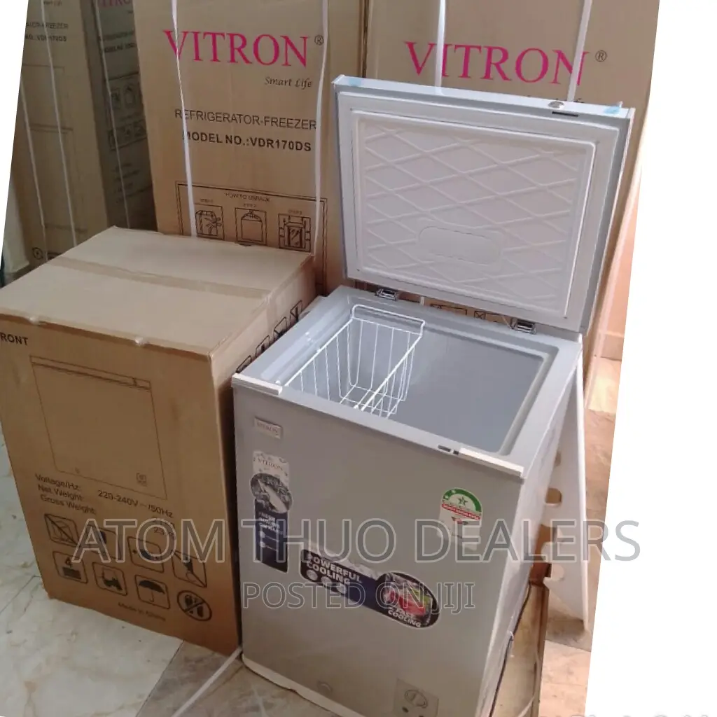 Vitron 99 Litres Chest Freezer