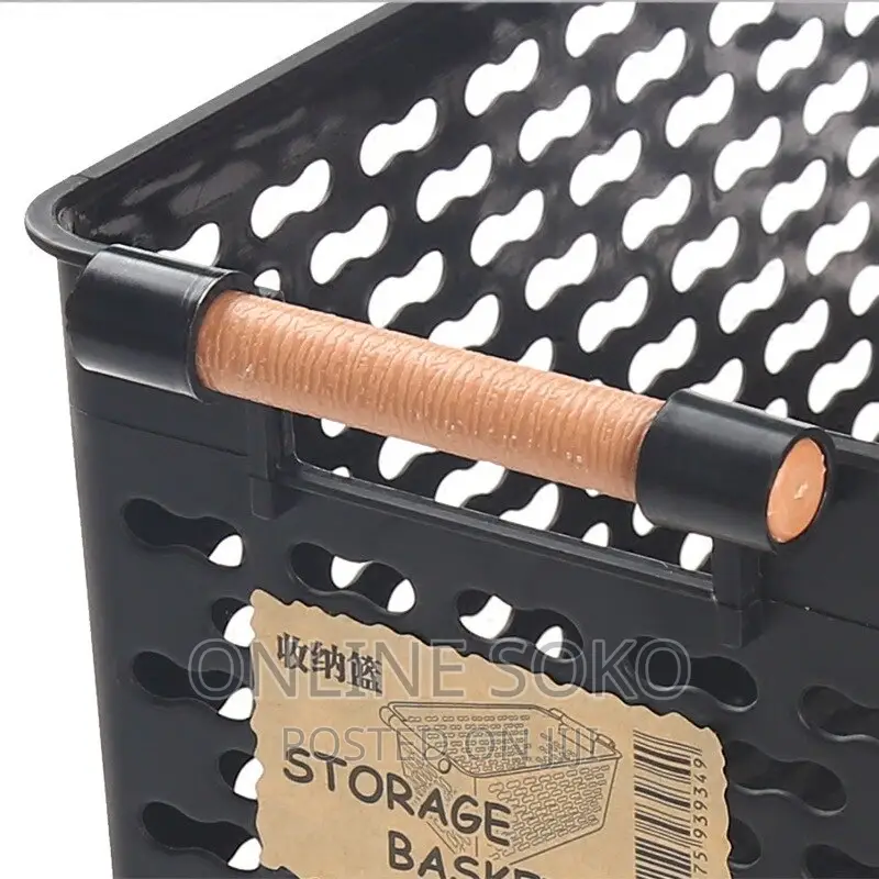 Multipurpose Kitchen Bathroom Storage Baskets Organizers