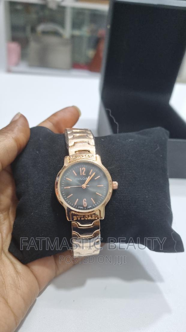 BVLGARI Lady's Watch - main view