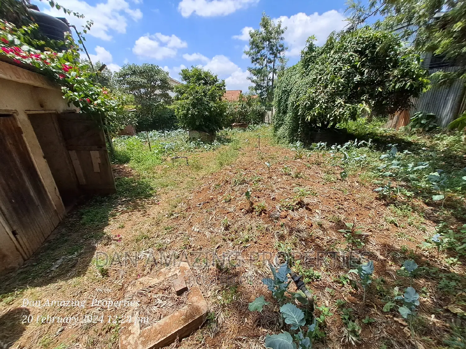 Bigger 1/8 for Lease in Karen Gataka Road