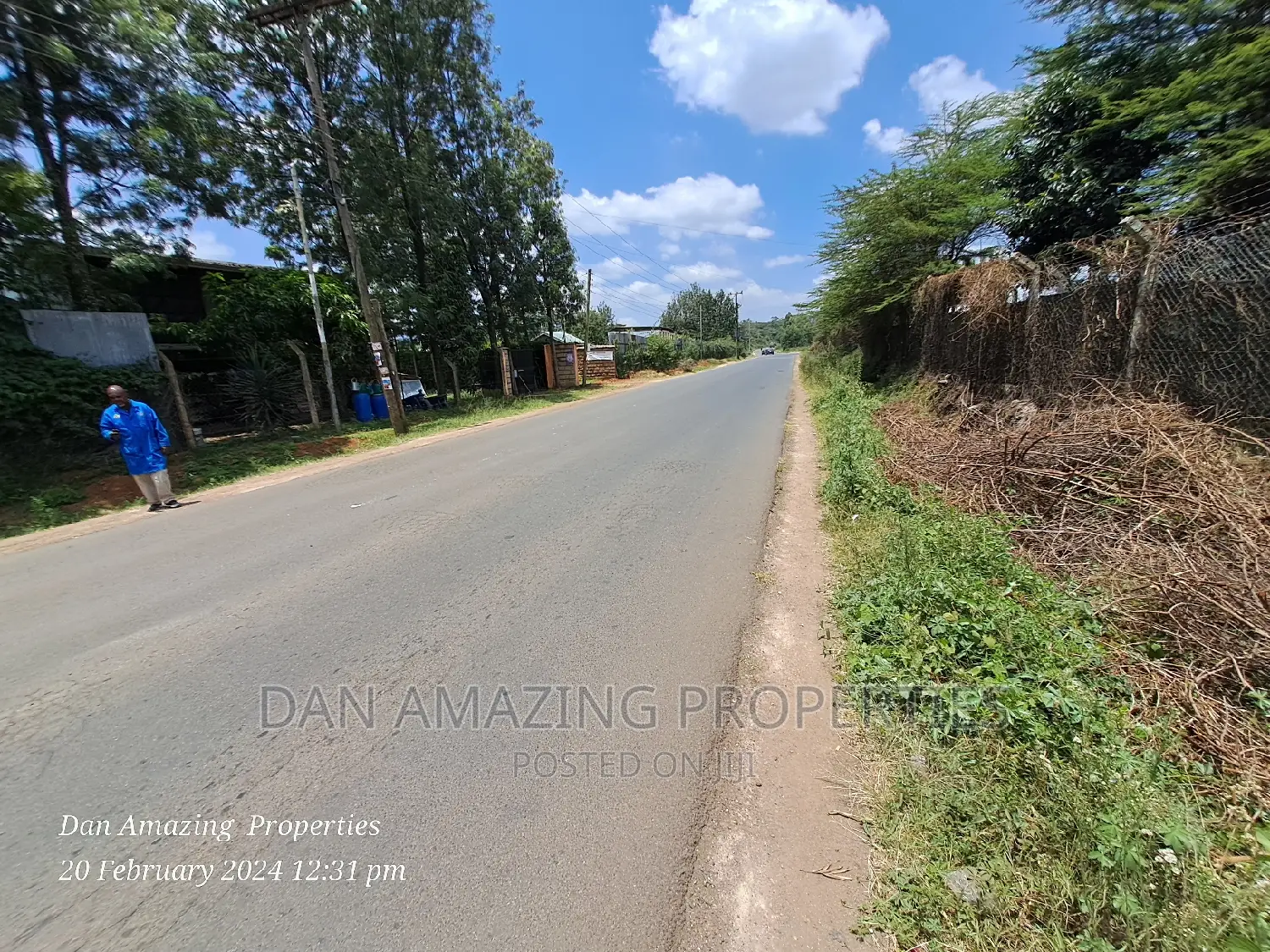 Bigger 1/8 for Lease in Karen Gataka Road