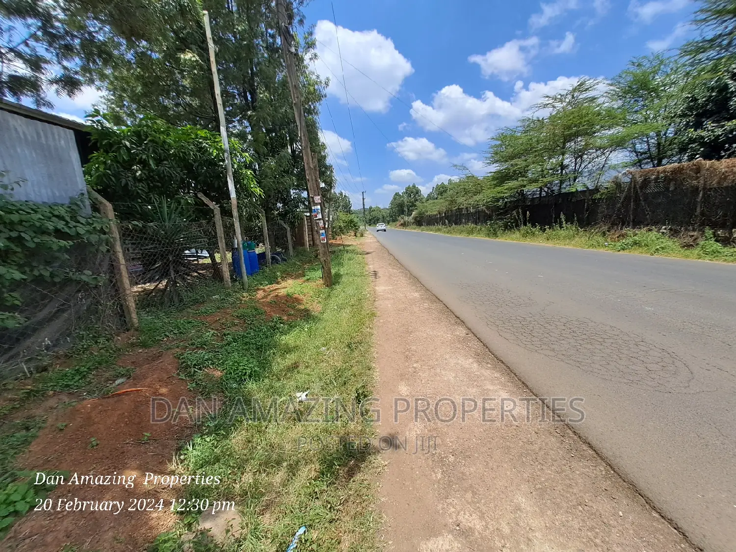 Bigger 1/8 for Lease in Karen Gataka Road
