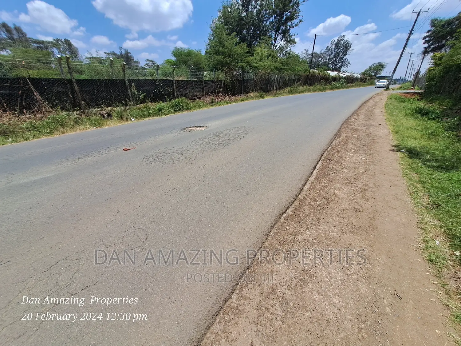 Bigger 1/8 for Lease in Karen Gataka Road