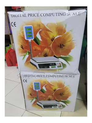 Digital Price Computing Scale