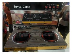 Iduction Cooker Double 3500watts - thumbnail 2