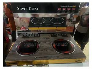 Iduction Cooker Double 3500watts