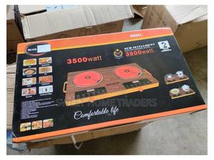 Induction Cooker Double 3500watts - thumbnail 2