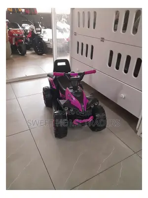 Kids Rechargeable Quad Bikes 