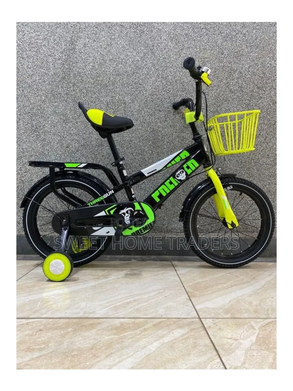Three Gun BMX Size 20