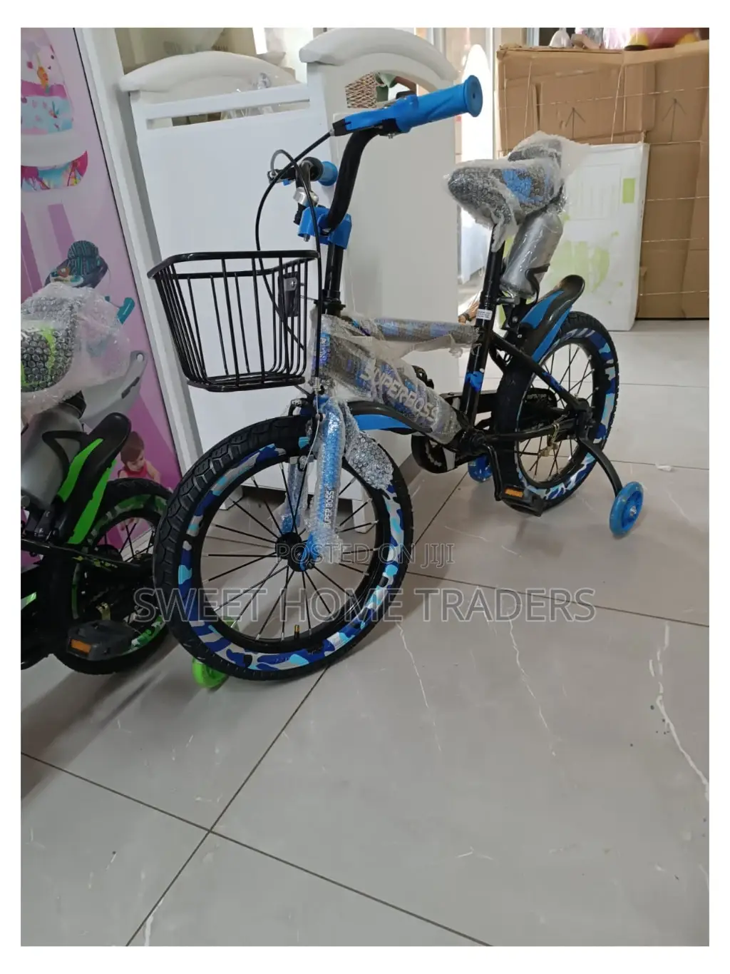 Bike Size 16 Inches