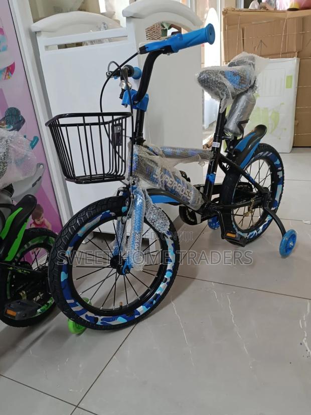 Kids Bike Size 16