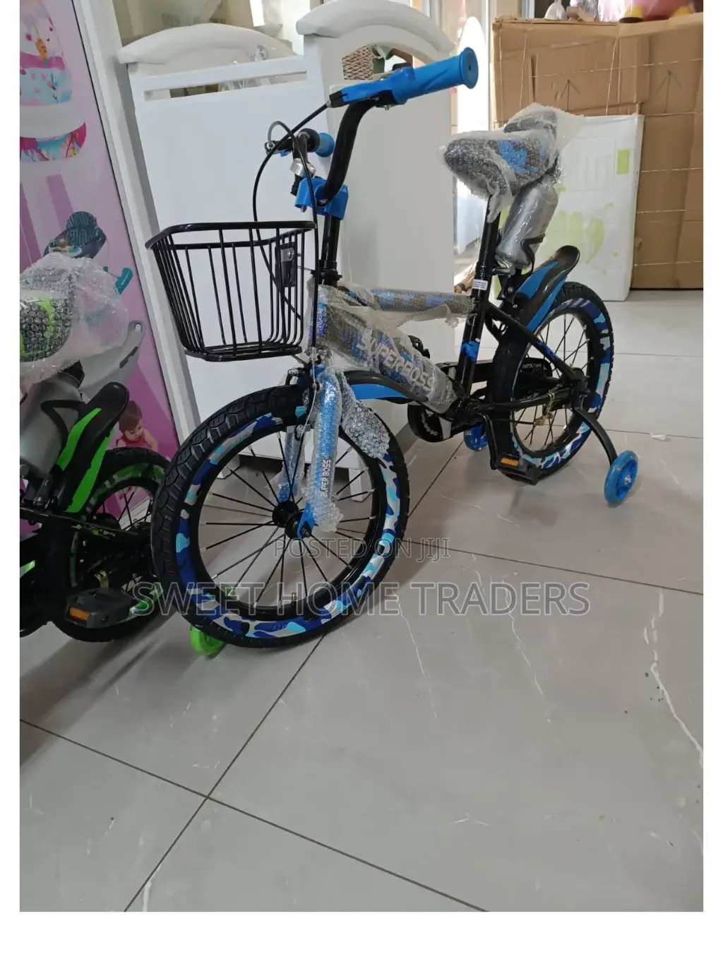 Bikes Size 16,