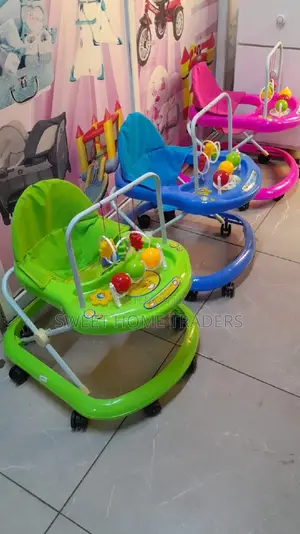Kids Multifunction Baby Walker