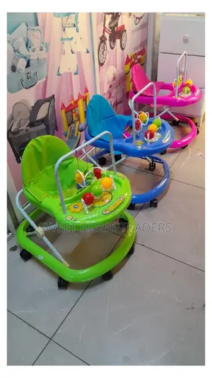 Kids Multifunction Baby Walker,