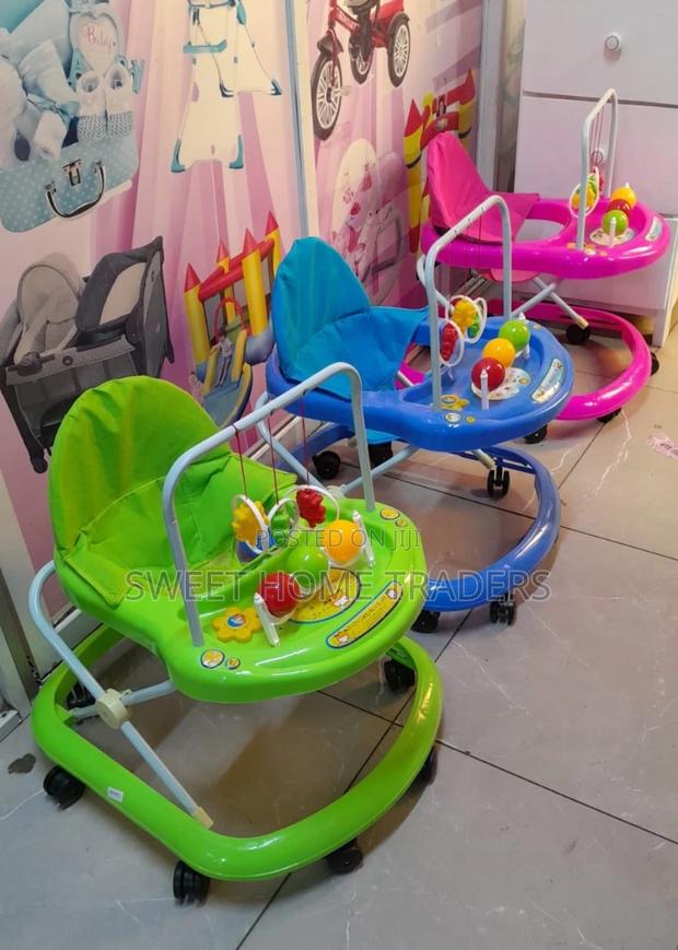 Baby Walker, - main view