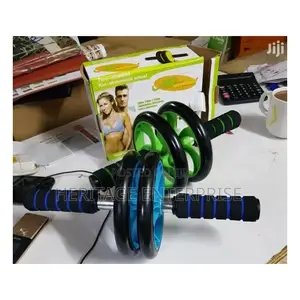 Roller Smooth* Colours: *Blue and Green