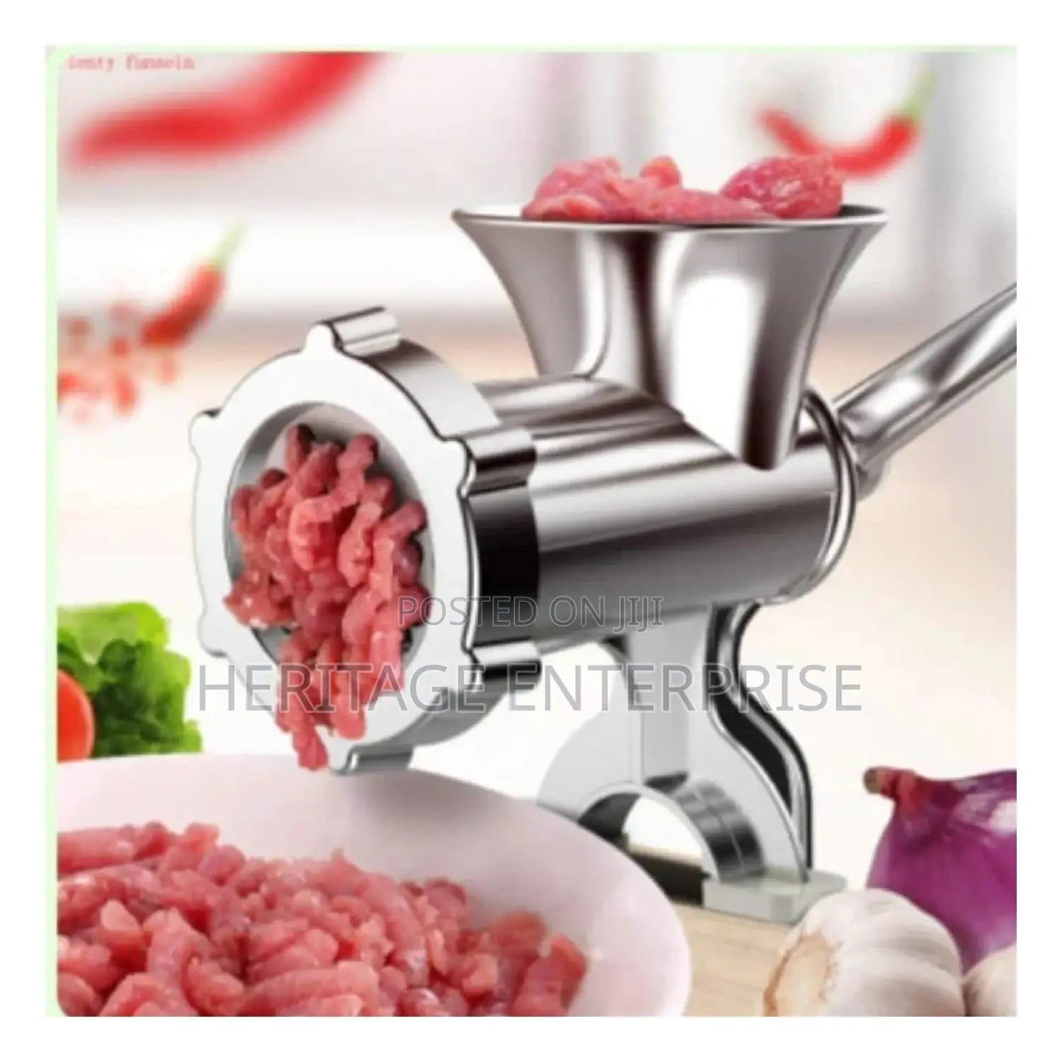 Mincer Meat Mincer/Grinder 12 Inch