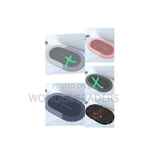 *Antislip Absorbent Mat