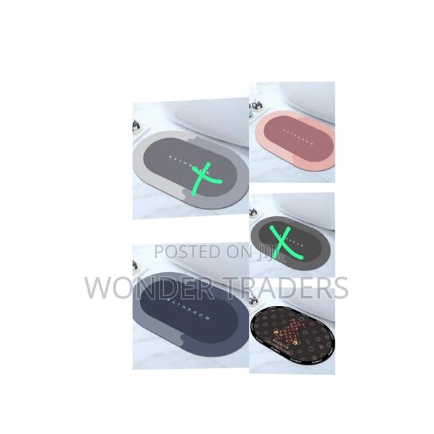 *Antislip Absorbent Mat - main view