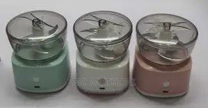 Mini Food Processor With 2 Blade Options