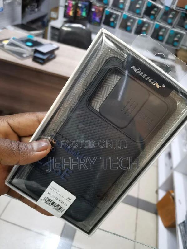 Galaxy A72/A52 - Camshield Shockproof Business Case - thumbnail 2