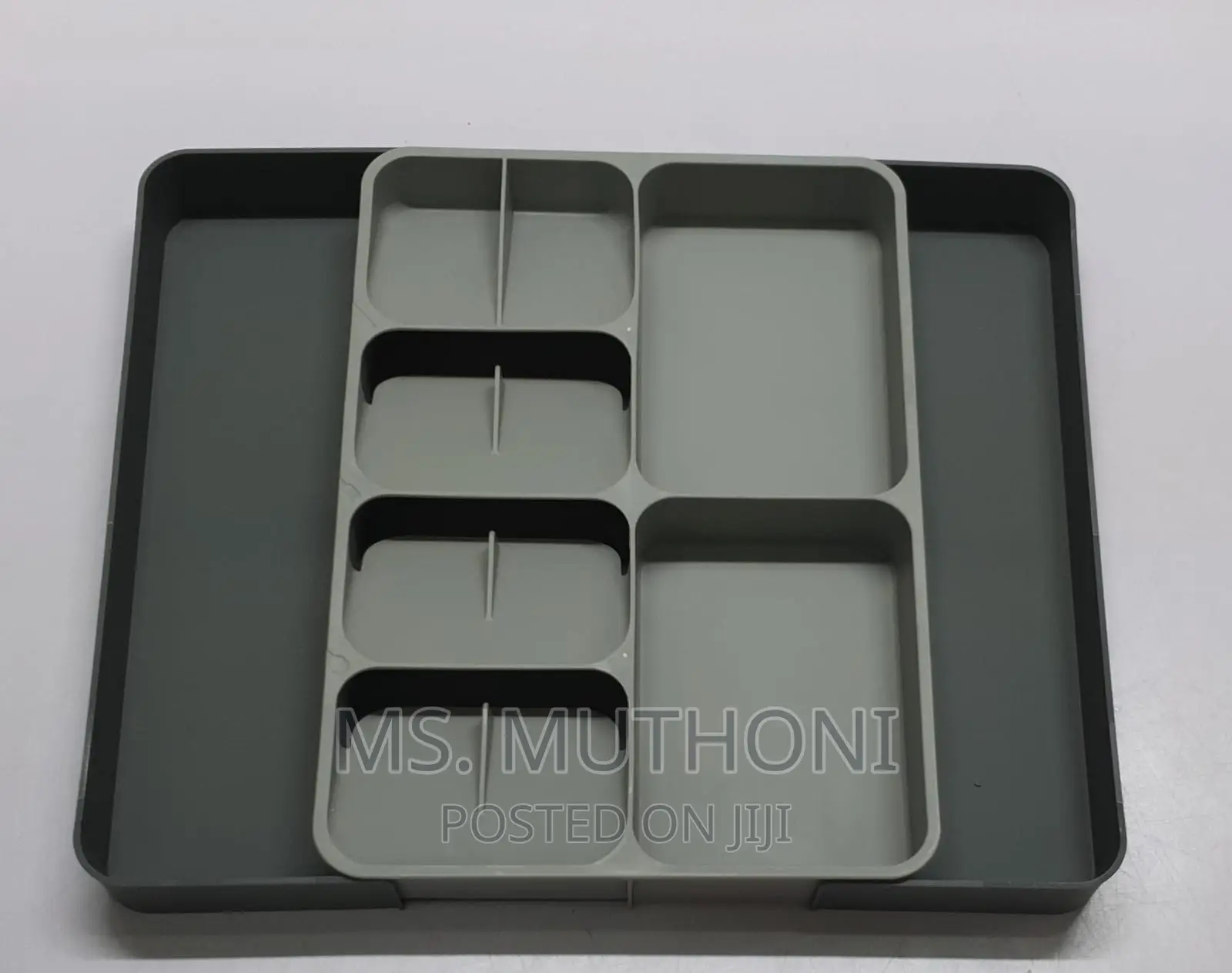 Big Size 56cm Expandable Cutlery Gadgets Drawer Organizer