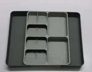 Big Size 56cm Expandable Cutlery Gadgets Drawer Organizer