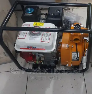 Germany Golf Water Pump