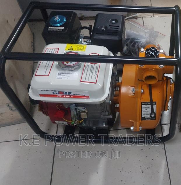 Germany Golf Water Pump