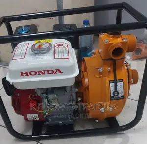 Best High Pressure Honda Water Pump