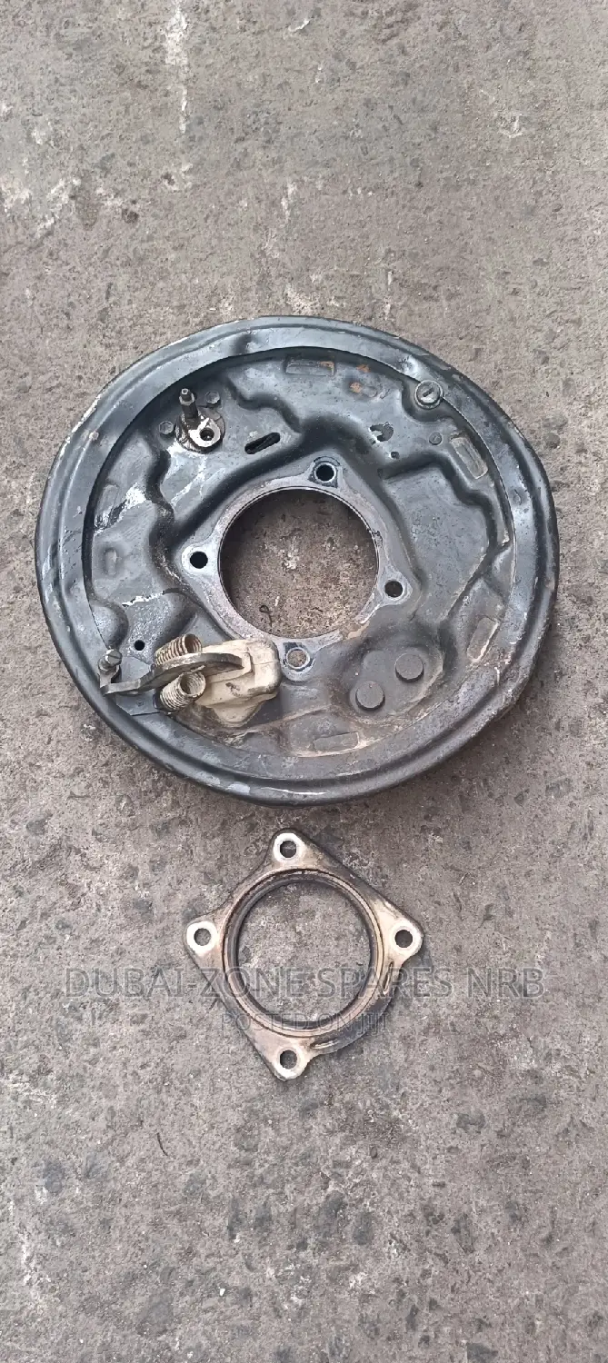 Land Cruiser J79 Back Plates Complete Now Available.