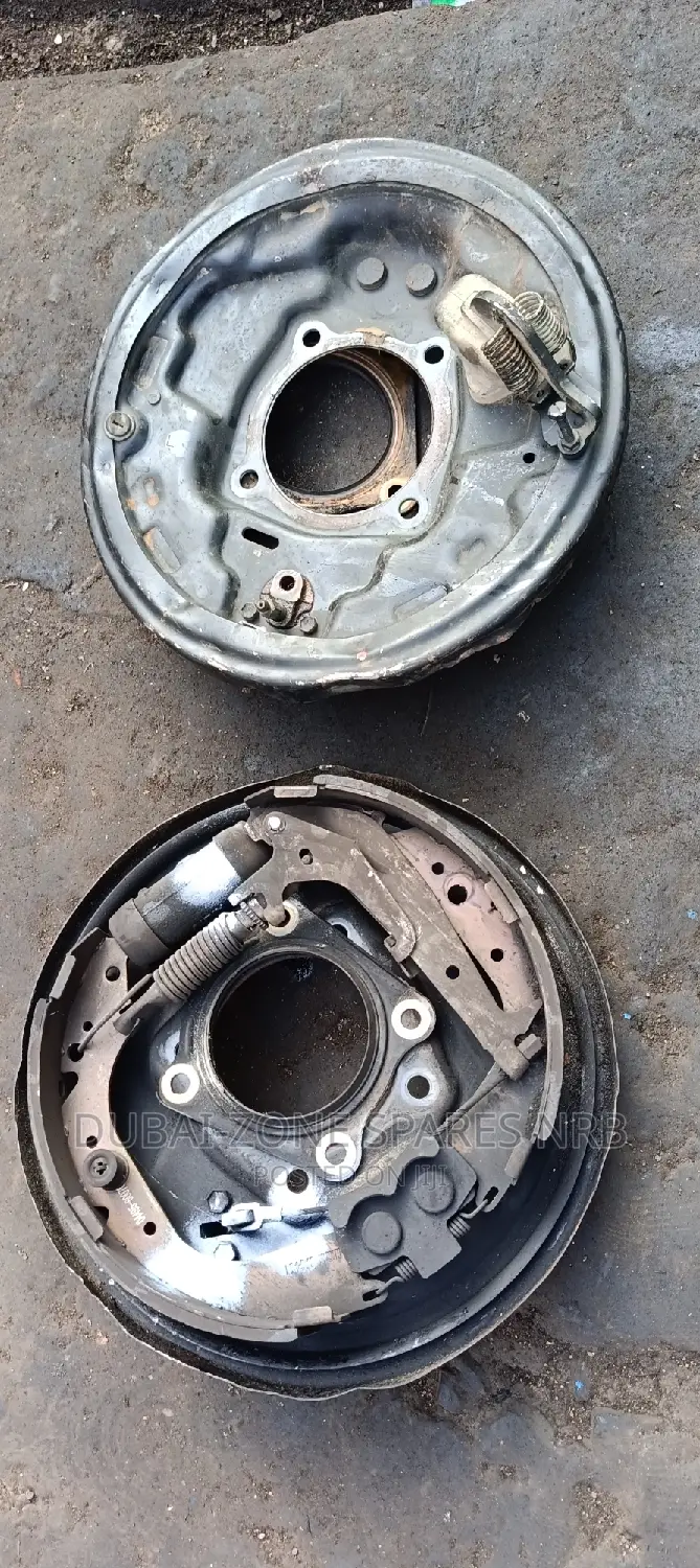 Land Cruiser J79 Back Plates Complete Now Available.