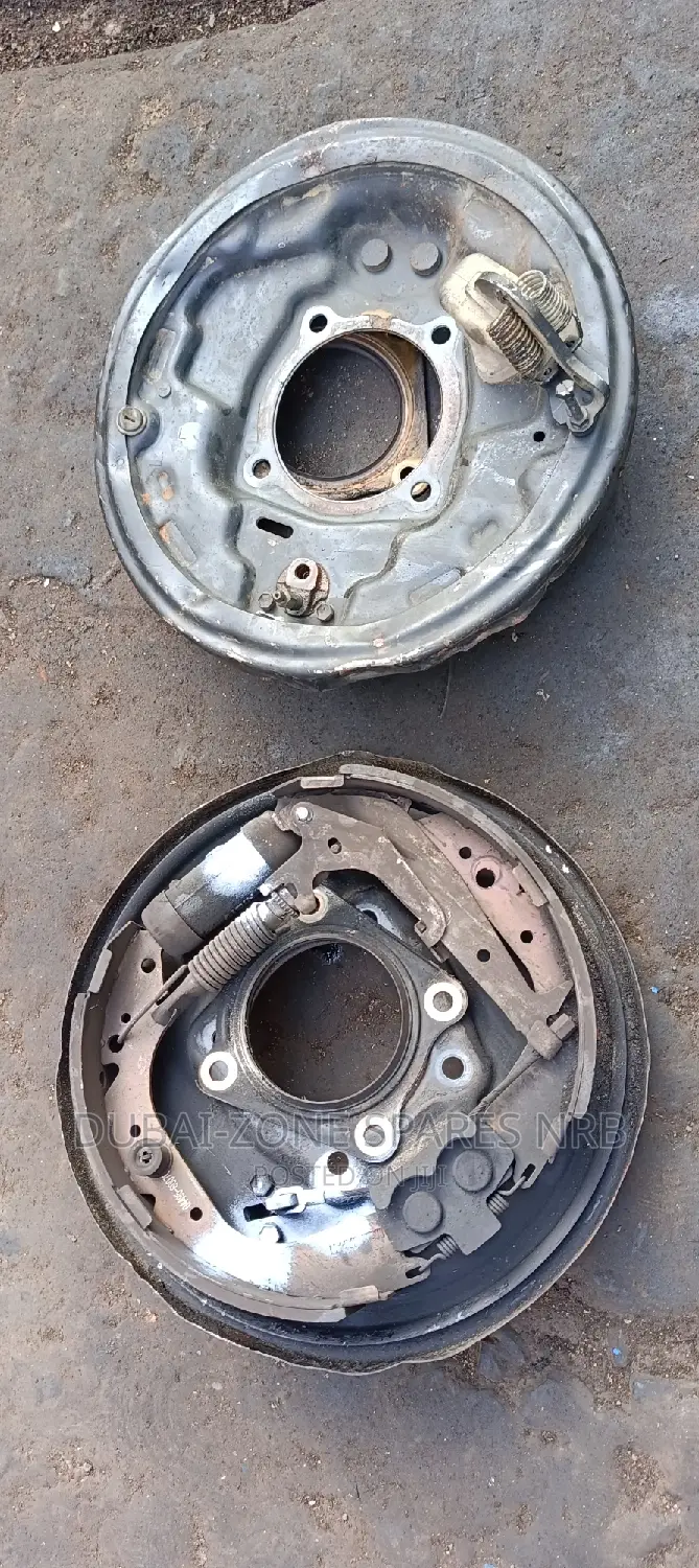 Land Cruiser J79 Back Plates Complete Now Available.
