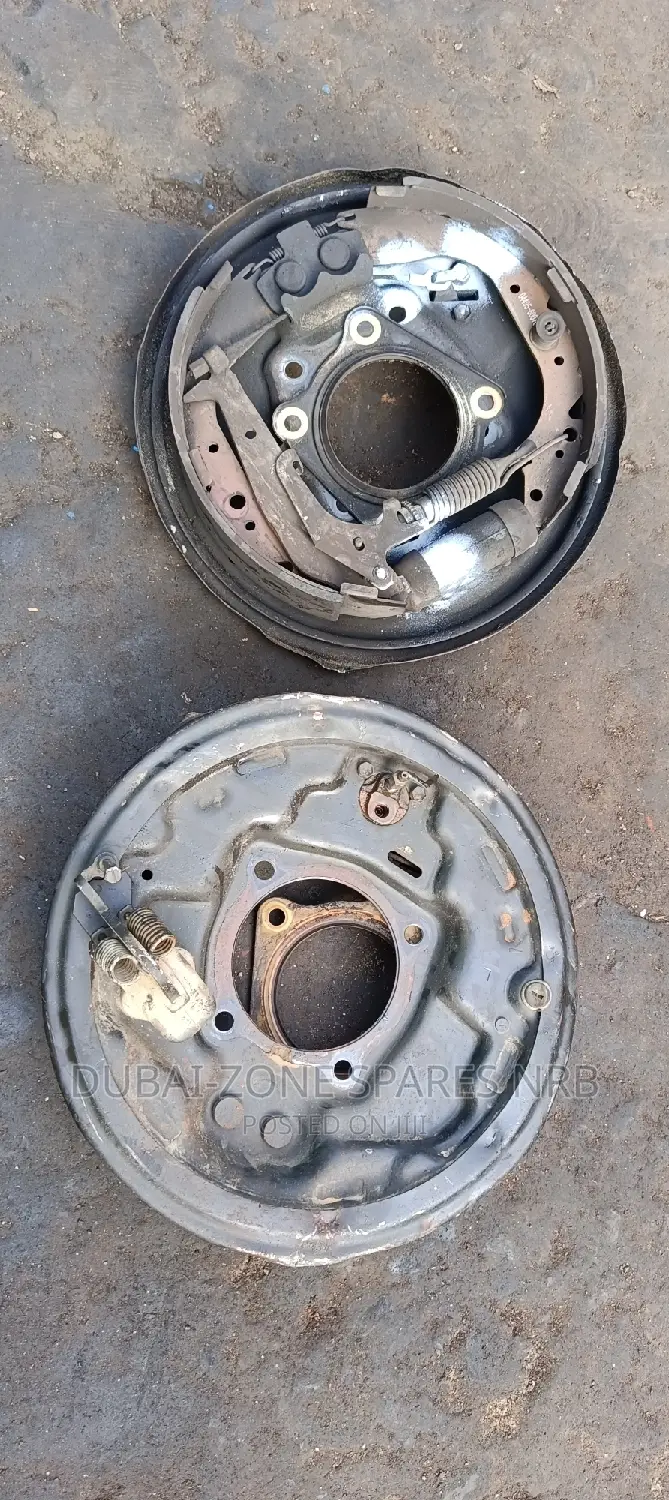 Land Cruiser J79 Back Plates Complete Now Available.
