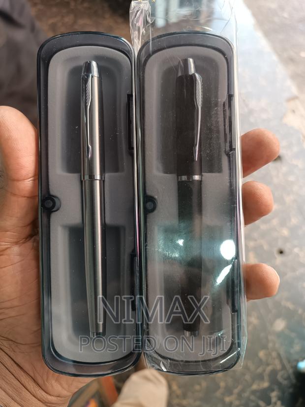 Executive Pens in Pouches - main view