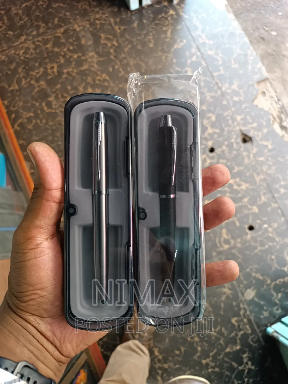 Executive Pens in Pouches