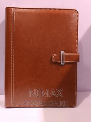 Executive Leather Note Books B5 (Refillable) - thumbnail 2