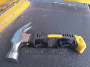 Stubby Claw Hammer Insulated Handle