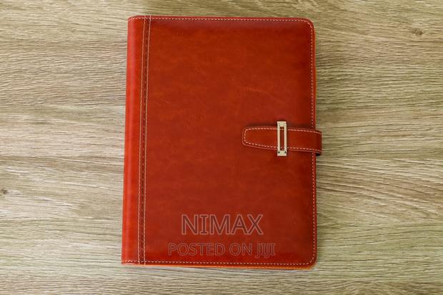 Executive Leather Note Books A5 Size - thumbnail 4