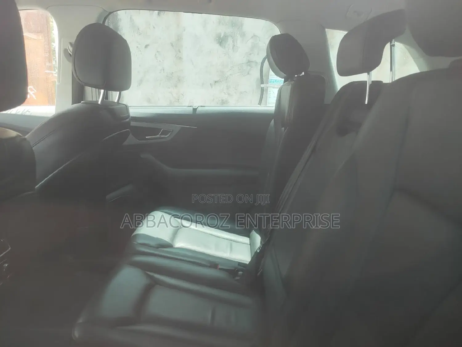Audi Q7 2016 White