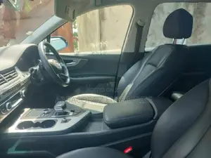 Audi Q7 2016 White