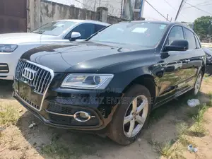 Audi Q5 2.0T Premium AWD quattro 2016 Matt Black