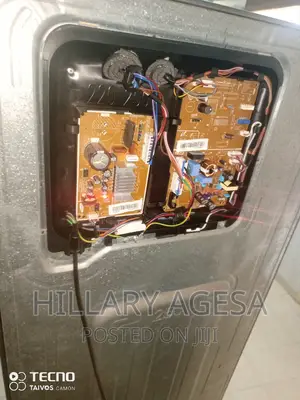Fridge Inverter Gas Refilling
